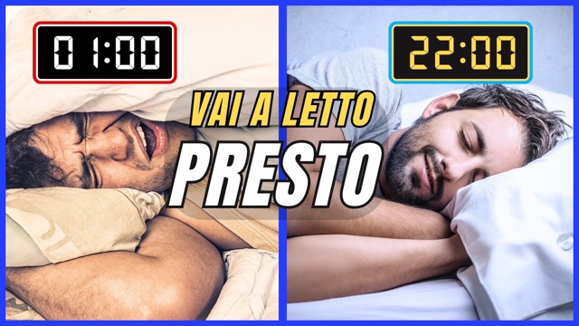 Perché dovresti andare a dormire presto: il segreto per una vita migliore